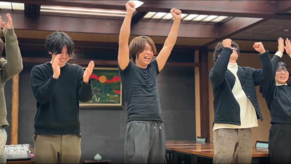 ★10億達成 2025 忘年会 達成の瞬間 (12)