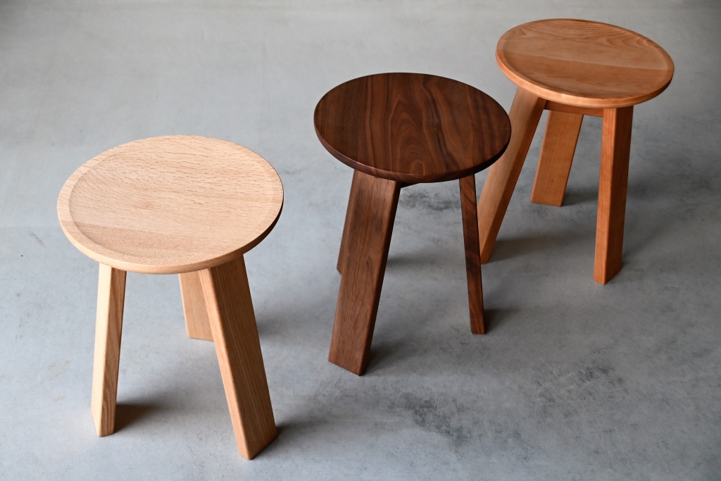 富山　金沢　家具　スツール　おすすめ