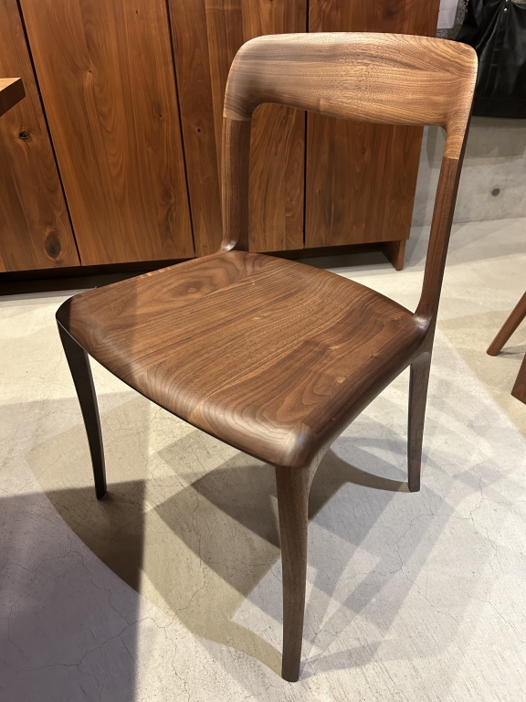 金沢 家具 無垢材 イス おしゃれ