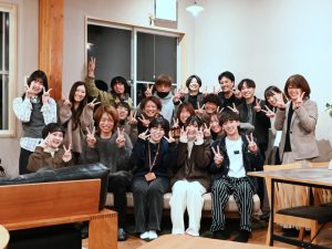 【4:3】理念研修 最終日 2026.02.10 関口・滉太・笑菜