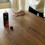 オイルメンテナンスの時間