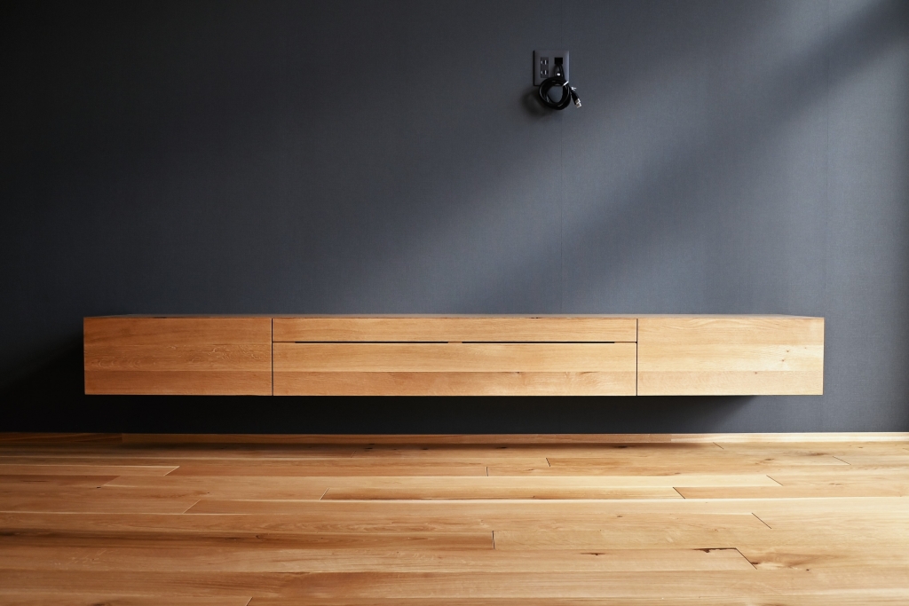 飛騨　造作テレビボード　おすすめ