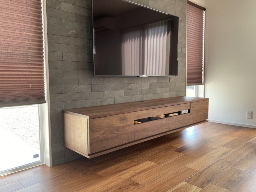 飛騨　フロートテレビボード　おすすめ