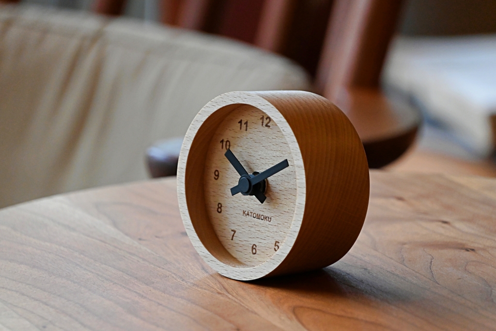 置時計 お客様の声 出演プレゼント (1)