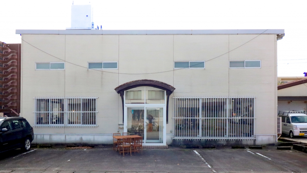 【仮】キャッスル外観