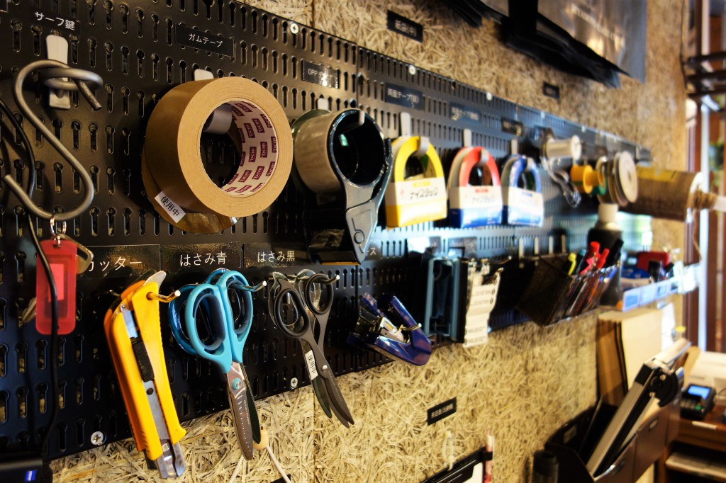 SOLID金沢-家具　環境整備-2