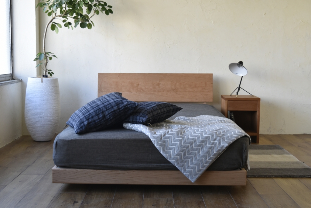 もっと早く出会いたかった！ミヤモト家具のベッド・マットレス