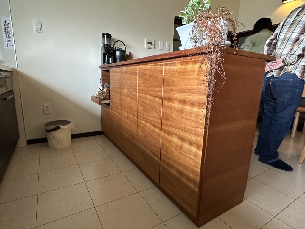 飛騨　造作家具　おすすめ