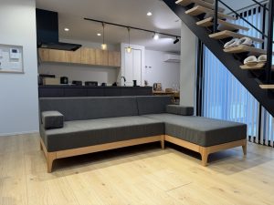 ソファ　おしゃれ　石川　おすすめ