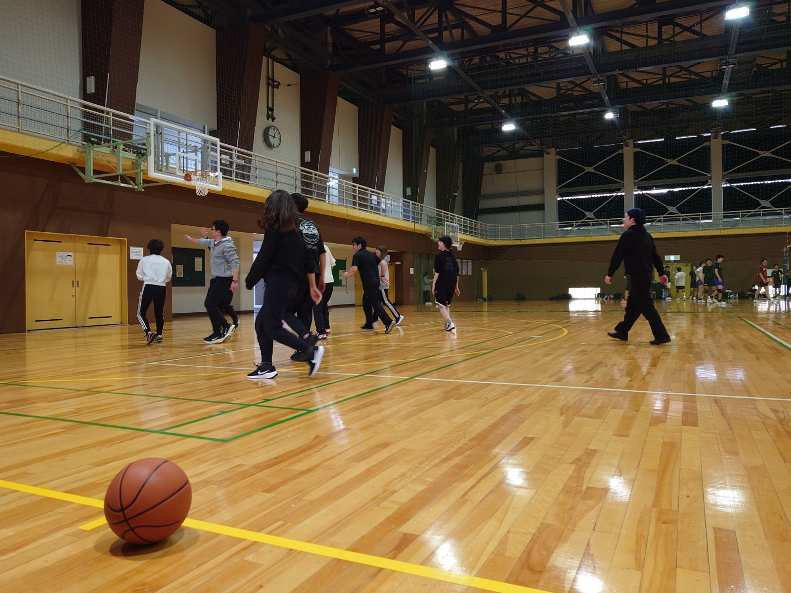 休日も一緒に過ごしたいと思える仲間