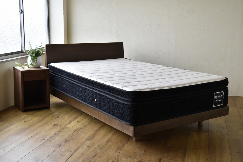 ついに納品！至福のマットレス