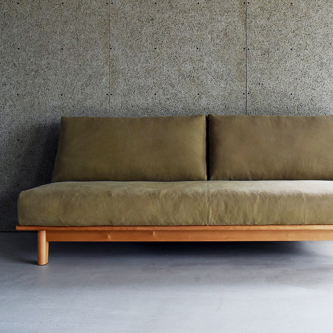 SOLID SOFA034-3Pカウチ