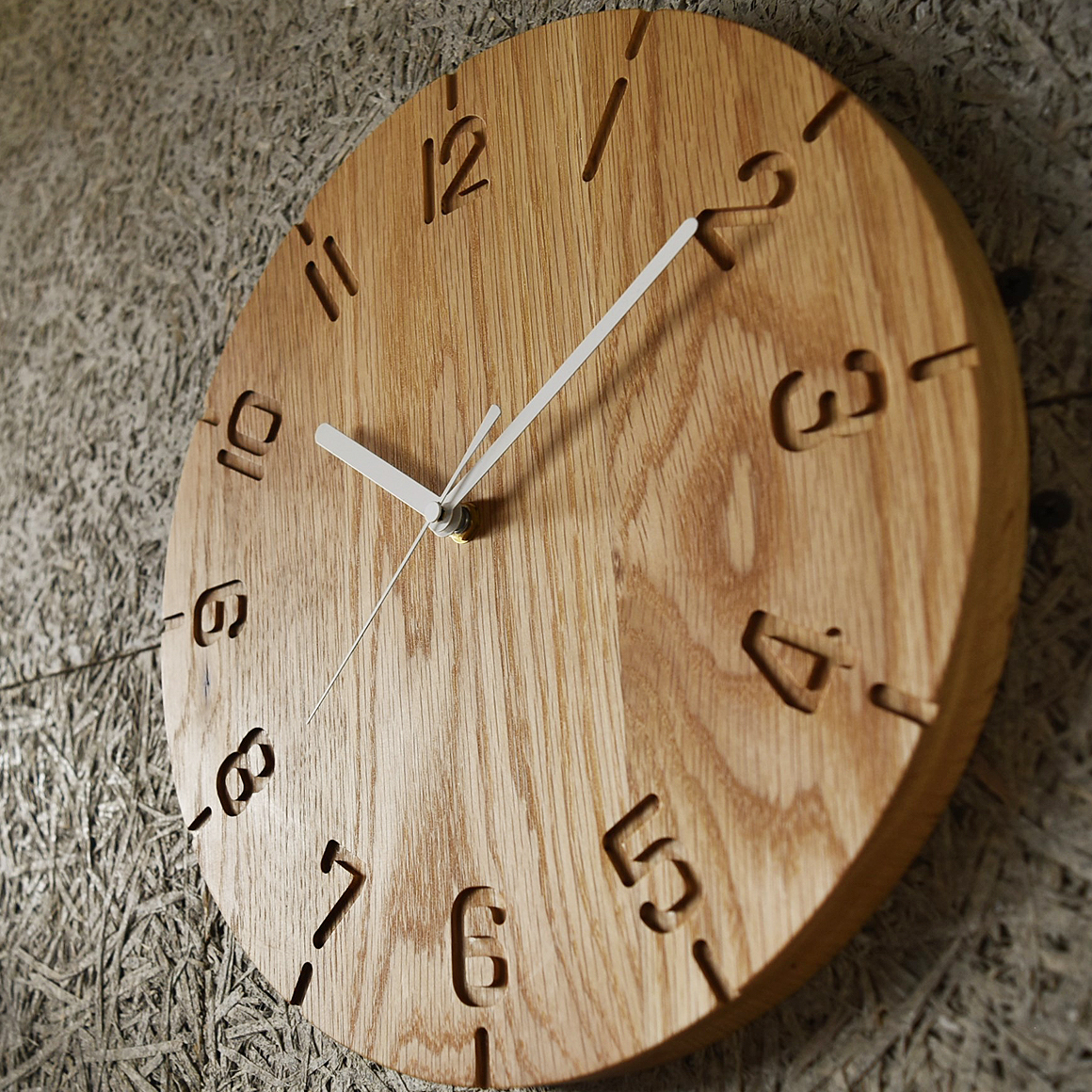 wall-clock