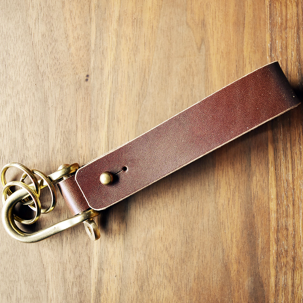 leather-keyholder