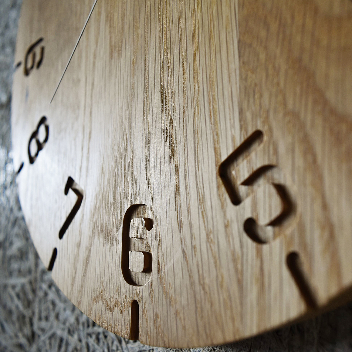 wall-clock