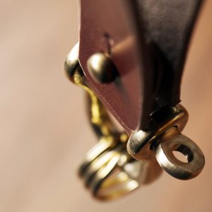 leather-keyholder