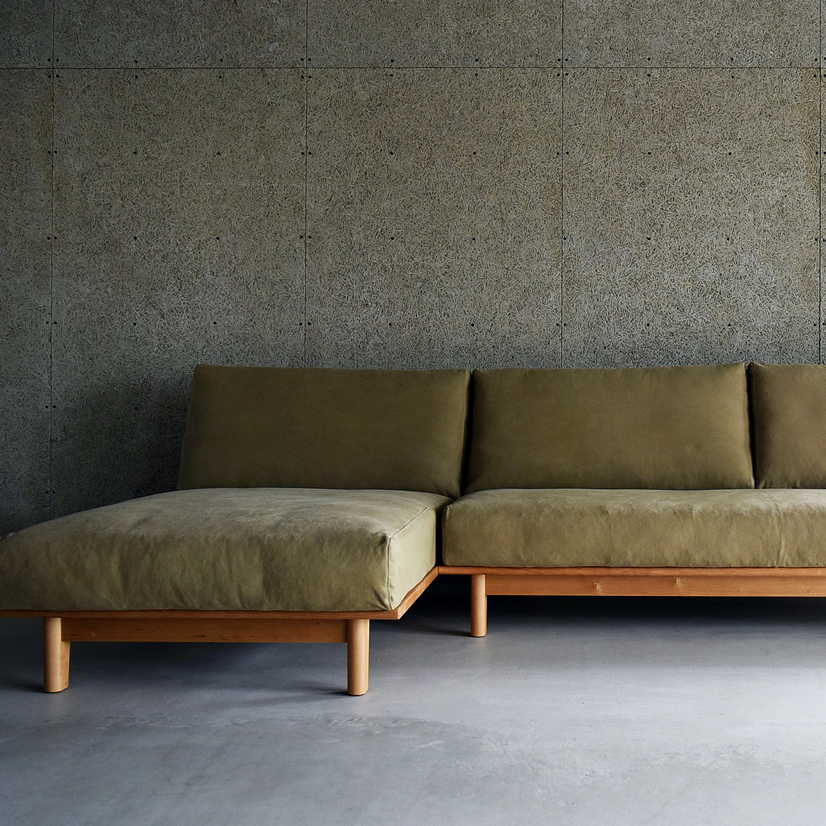 SOLID SOFA034-3P