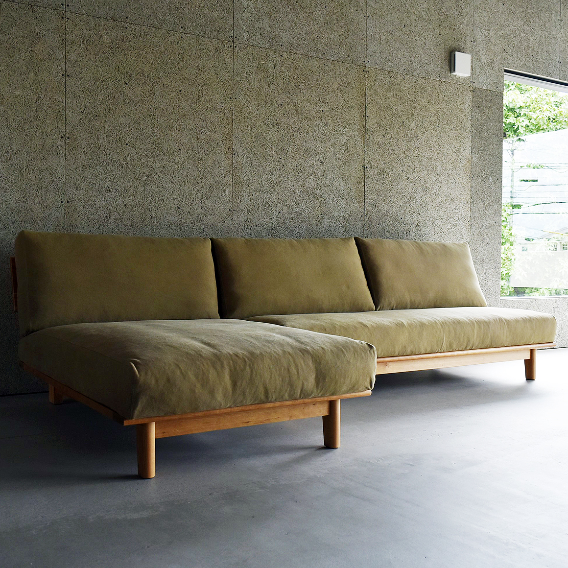 SOLID SOFA034-3P