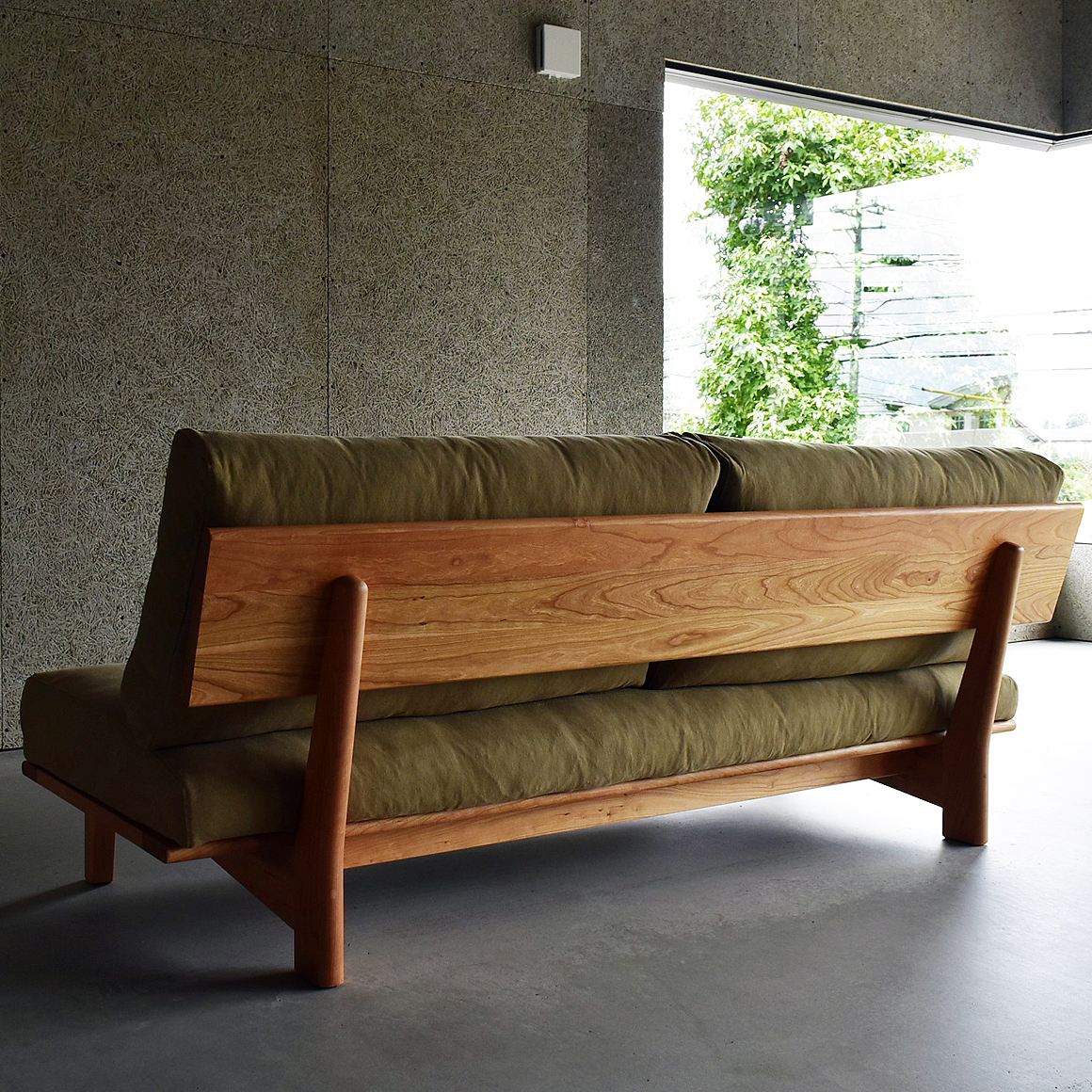 SOLID SOFA034-3Pカウチ