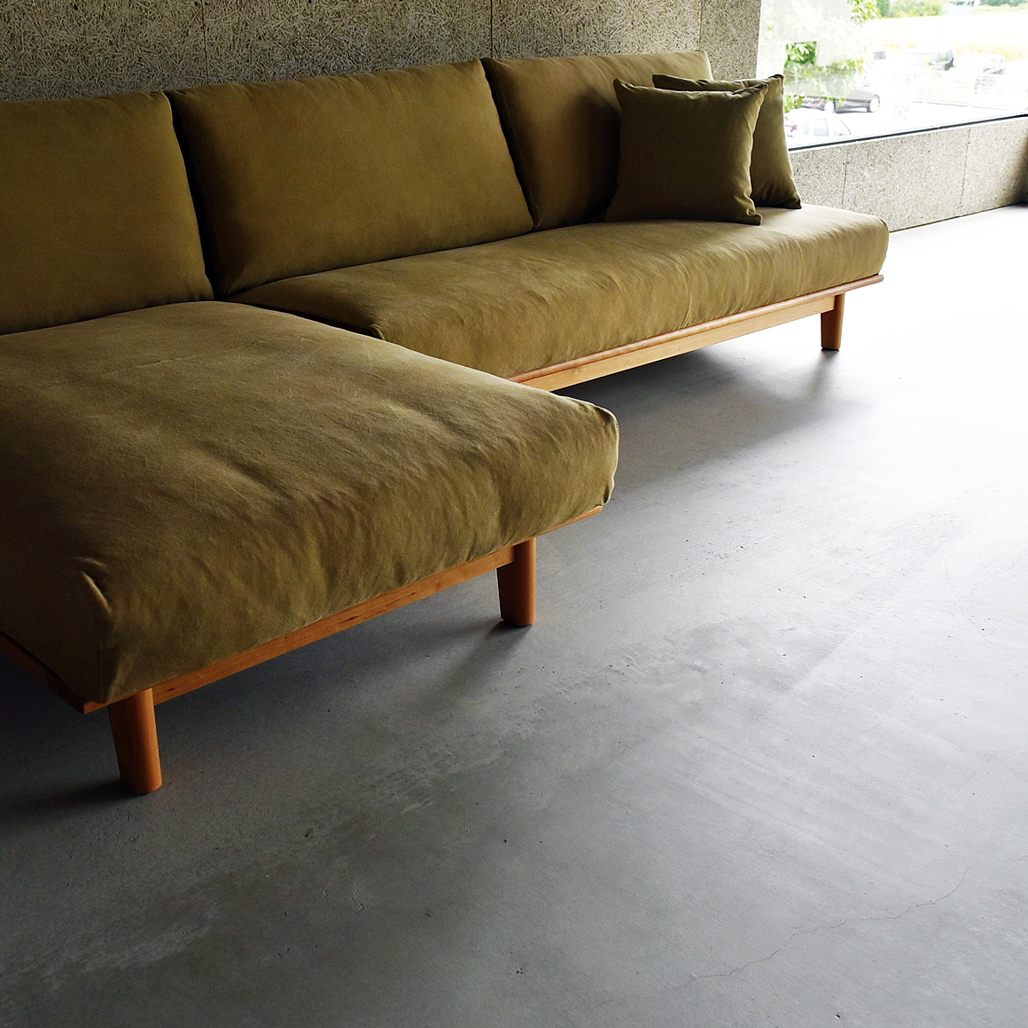 SOLID SOFA034-3P