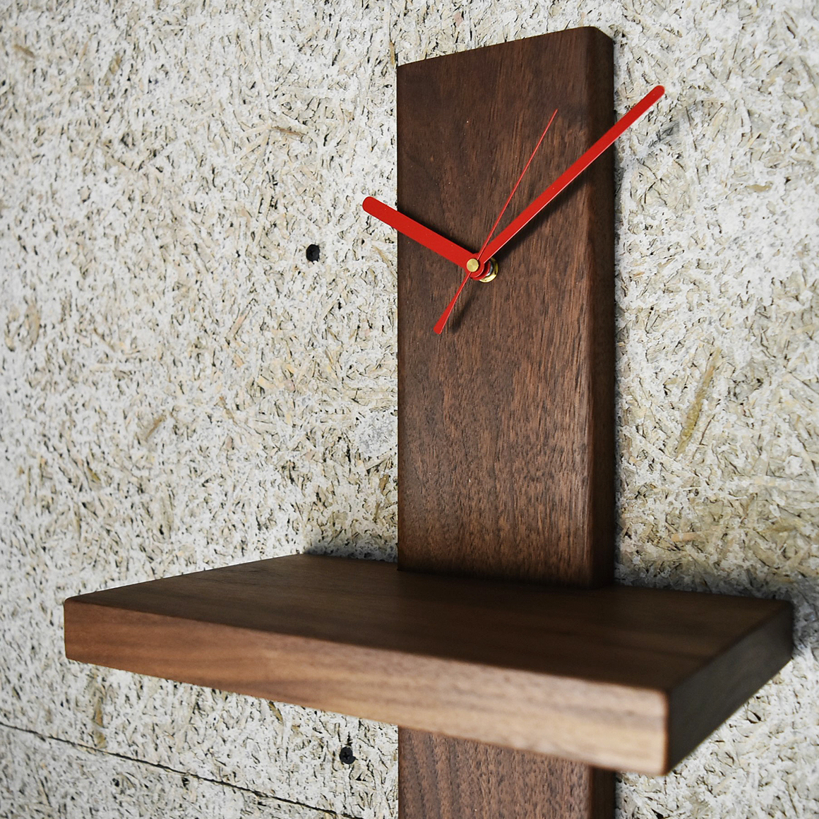 clock-shelf