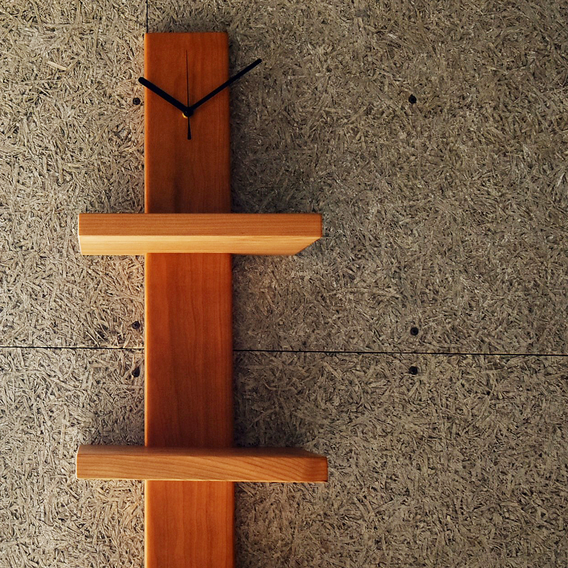 clock-shelf