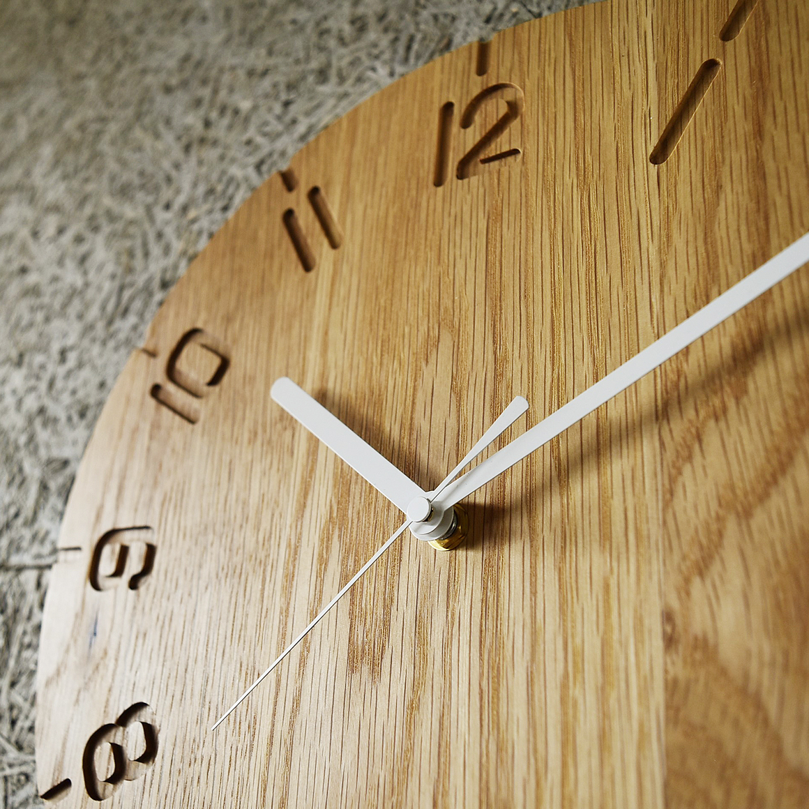 wall-clock