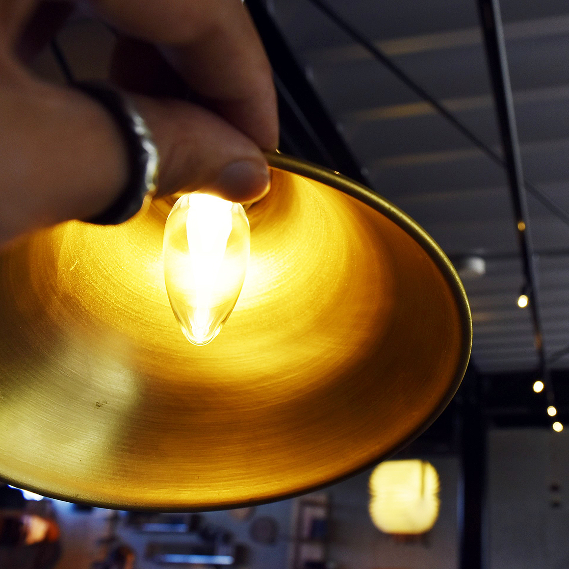 light-brass