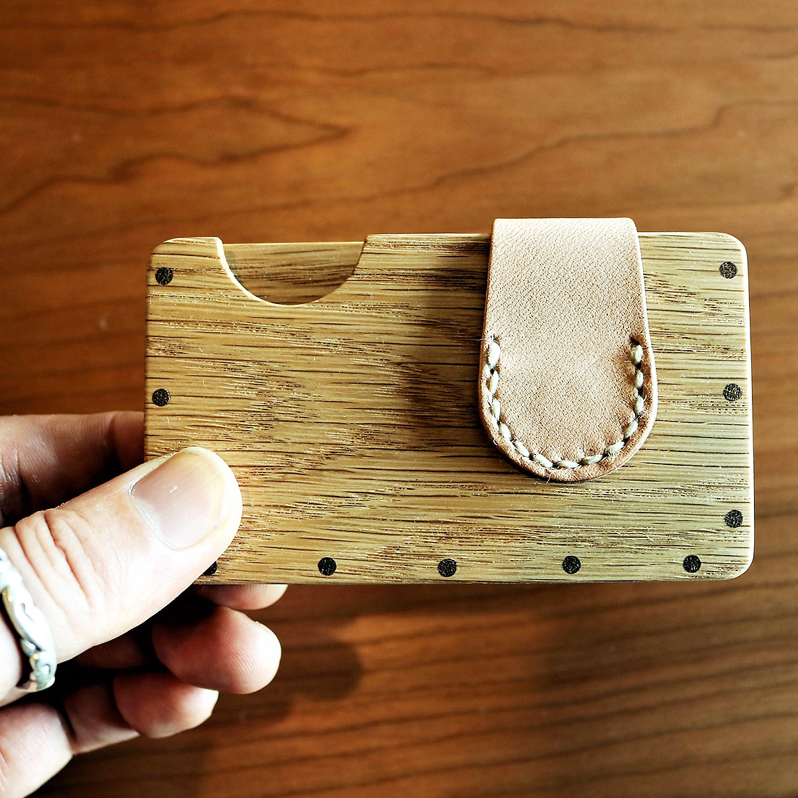 wood-leather-cardcase