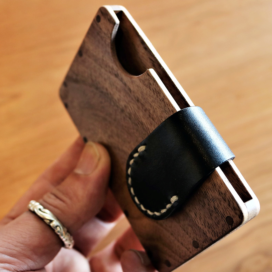 wood-leather-cardcase