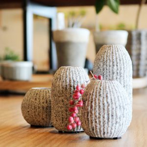 stone-vases