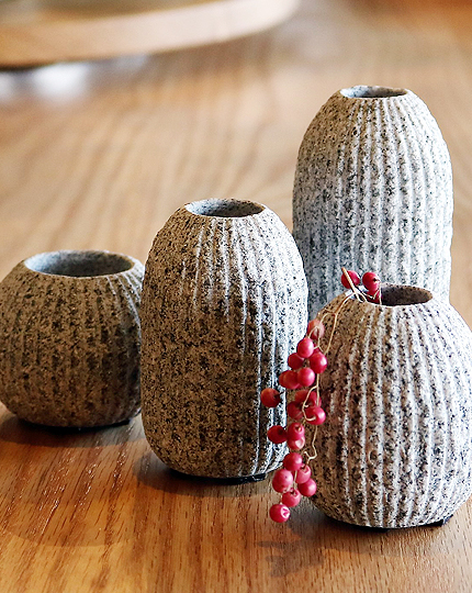 stone-vases