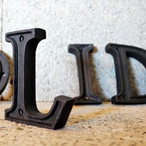 iron-letter