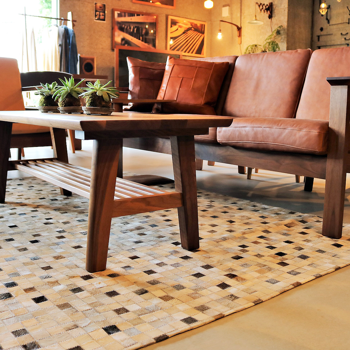 leather-patchwork-rug