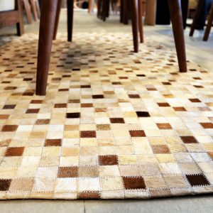 leather-patchwork-rug