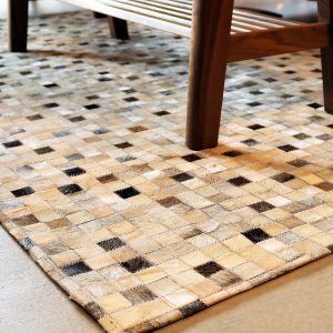 leather-patchwork-rug