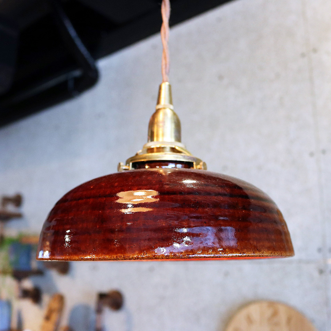 pottery-pendant-light