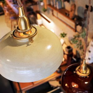 pottery-pendant-light