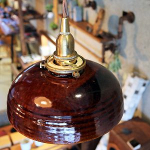 pottery-pendant-light