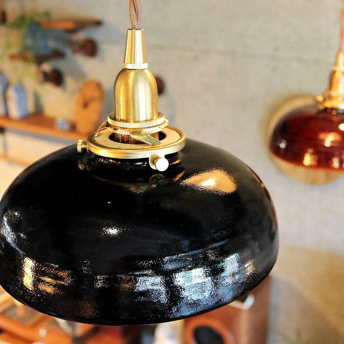 pottery-pendant-light