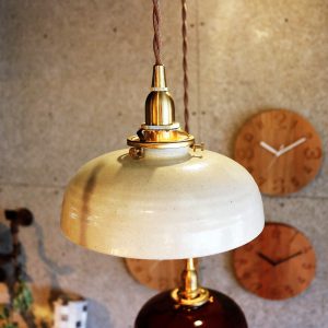 pottery-pendant-light