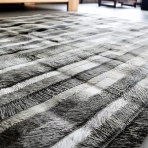 cow-leather-rug-stripe