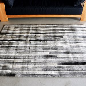 cow-leather-rug-stripe