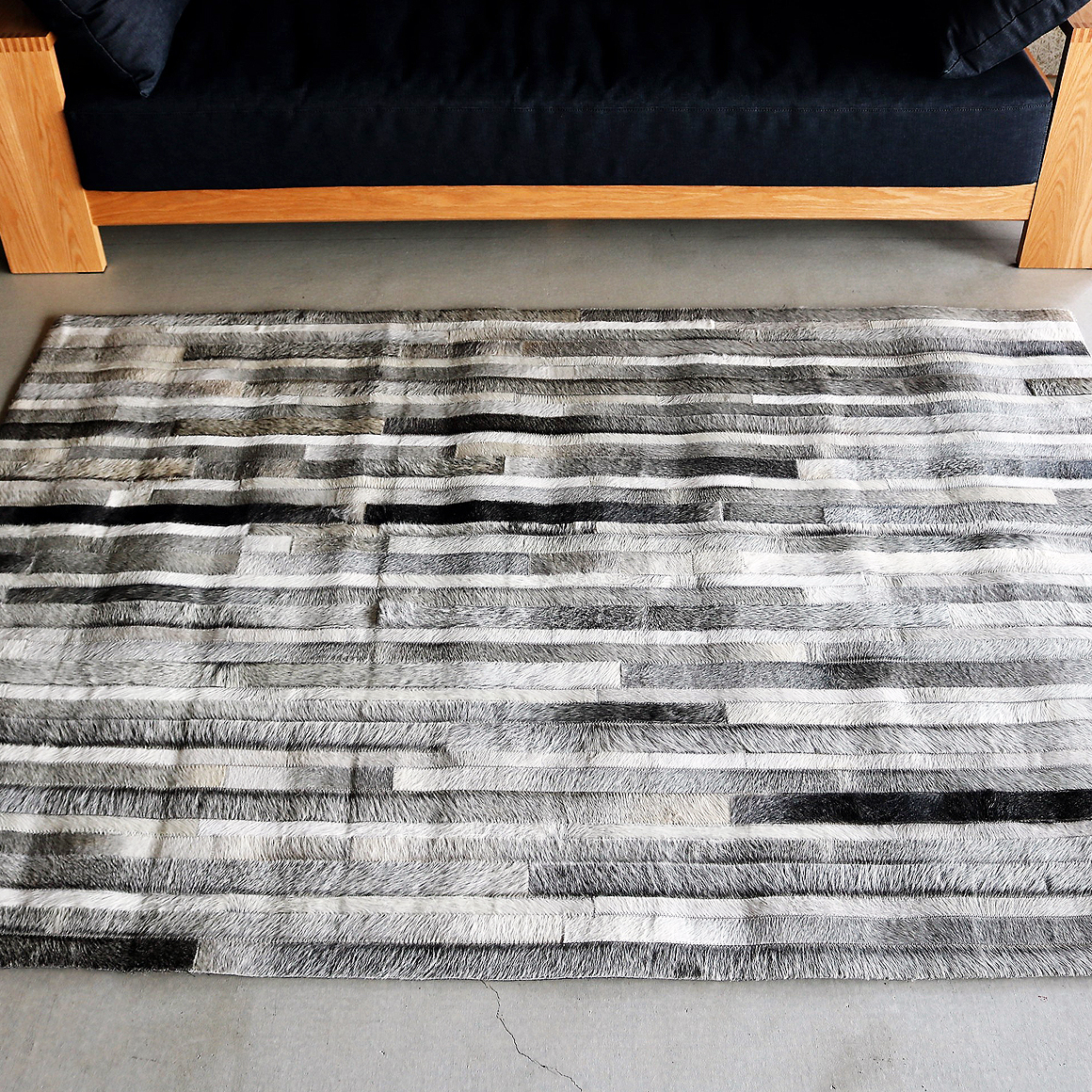 cow-leather-rug-stripe