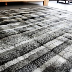 cow-leather-rug-stripe