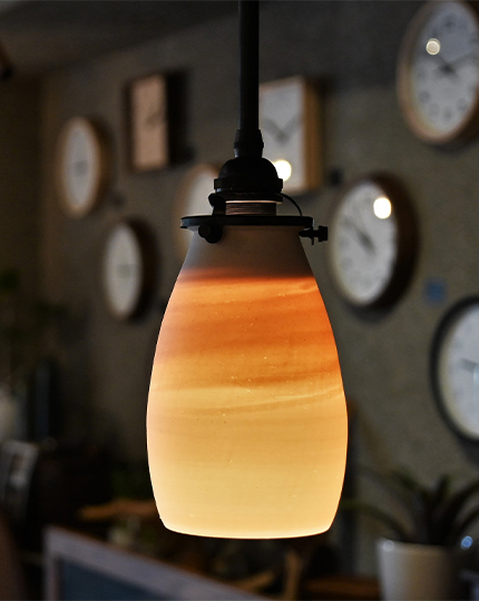 Tōki SOLIDBRASS LAMP A-type