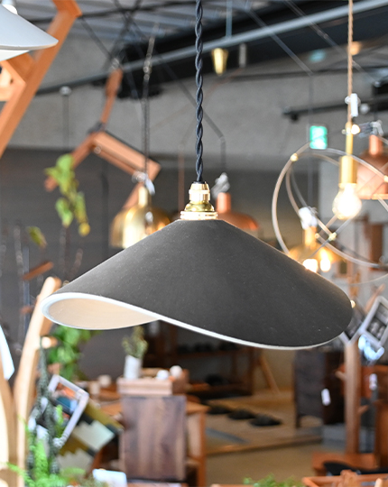 3RD-CERAMICS-Pendant-Light-(Black)