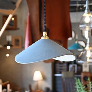 3RD-CERAMICS-Pendant-Light-(Navy)-3