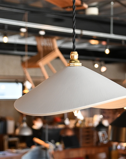 3RD CERAMICS Pendant Light (White)