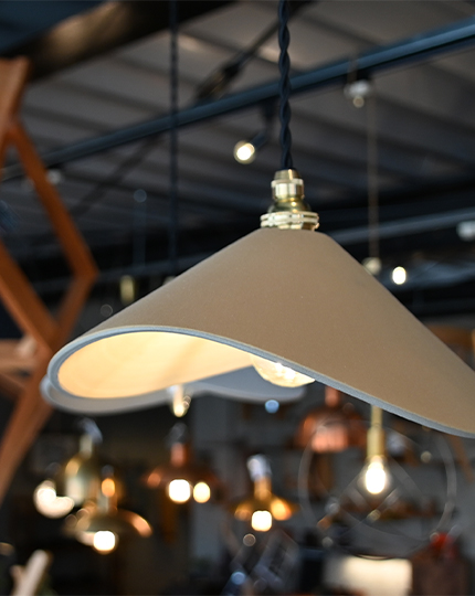 3RD CERAMICS Pendant Light (Yellow)